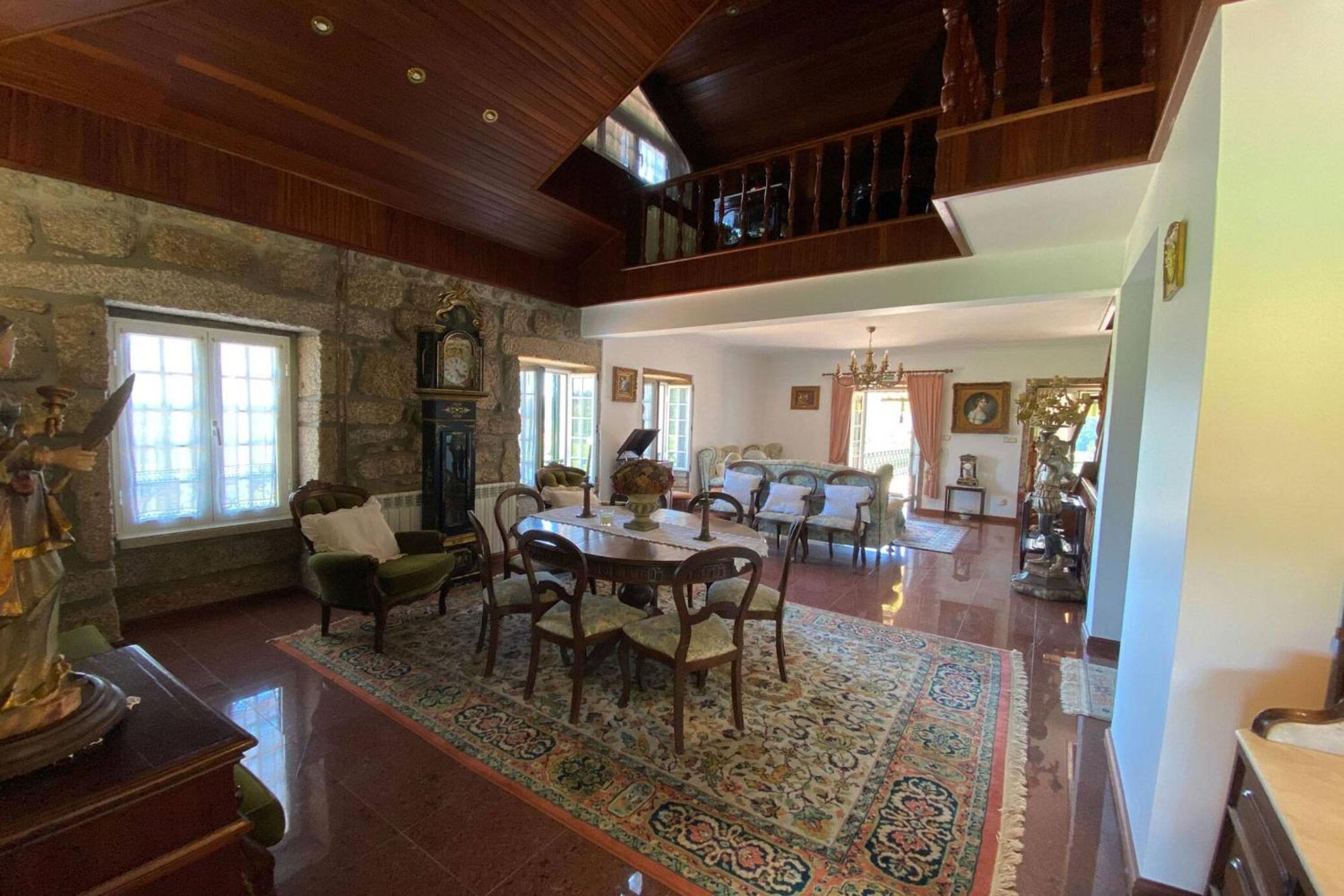 Paco Al Villa Monção Exteriör bild